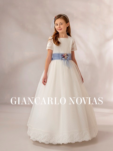 Vestidos sales comunion hippies